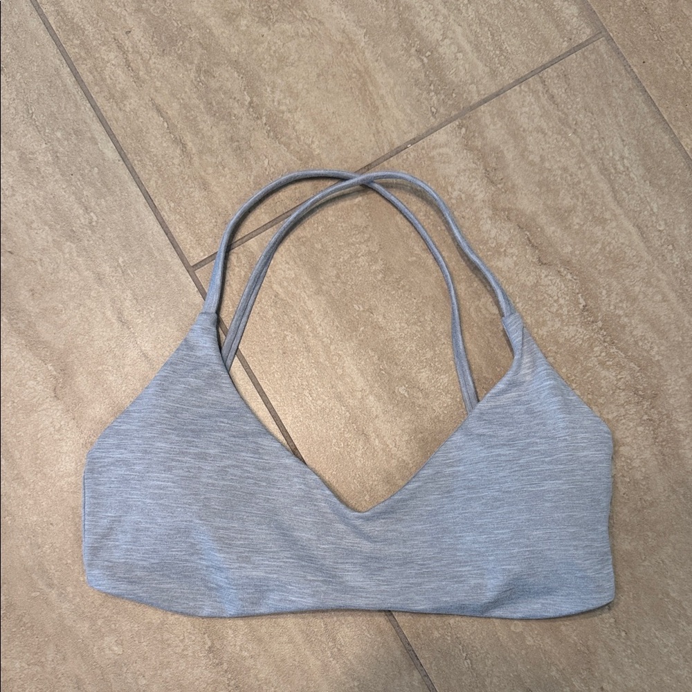 Cotton on strappy sports bra